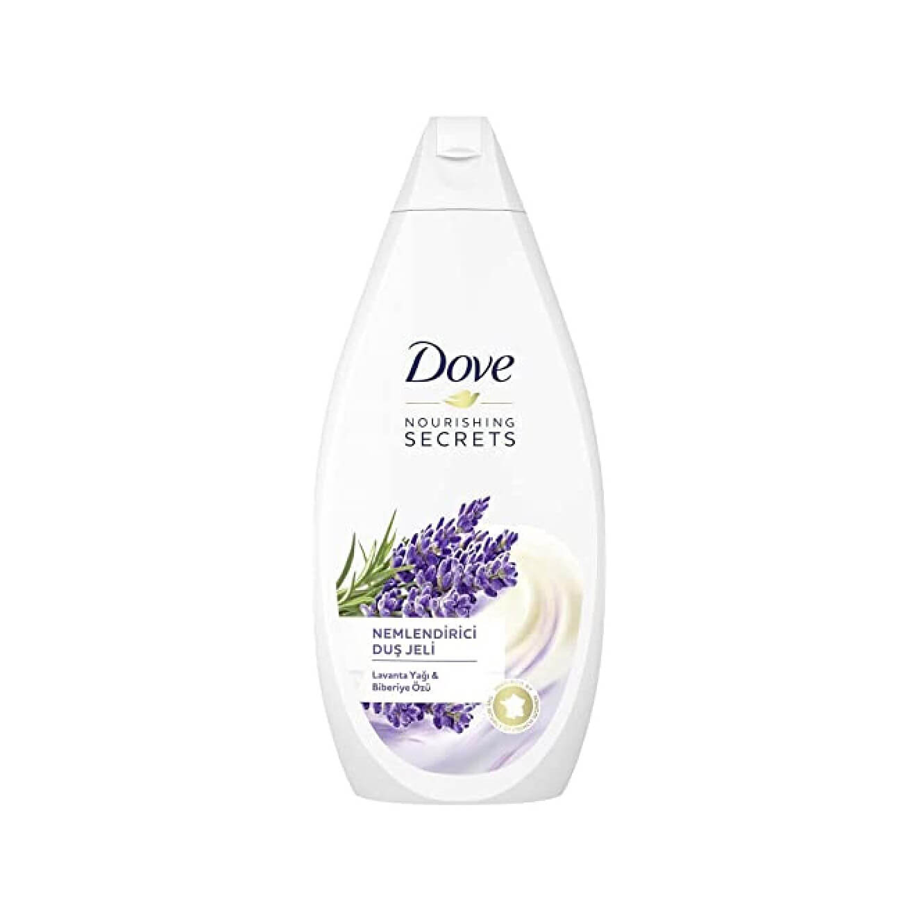 Dove Relaxing Ritual Body Wash with Lavender Oil & Rosemary, 16.9 Fl Oz ...