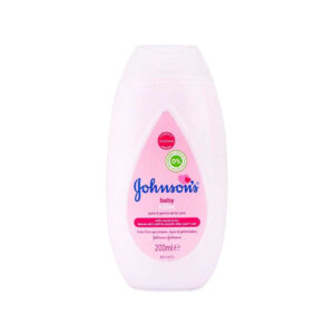 Johnson_s and Johnson Baby Lotion Moisturizing with Coconut Oil 200ml 6.8 oz.