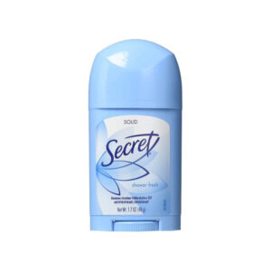 Secret Deo Stick 1.7oz Shower Fresh