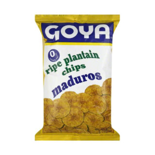 Goya Goya Plantain Chips, 4 oz