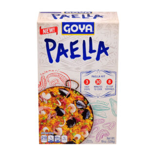 Goya Paella Rice Mix 19 oz