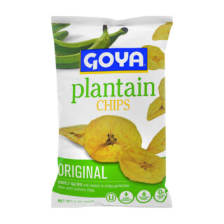 Goya Plantain Chips, 5 oz